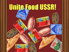 Gioco Unite Food USSR!