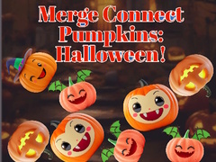 Gioco Merge Connect Pumpkins: Halloween!