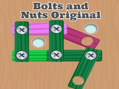 Gioco Bolts and Nuts Original