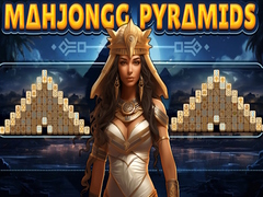 Gioco Mahjongg Pyramids