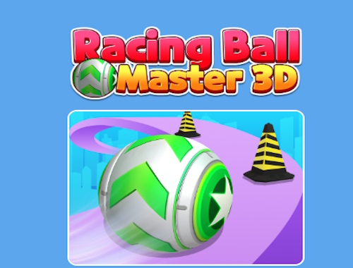 Gioco Maestro della palla da corsa 3D 