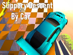 Gioco Slippery Descent By Car