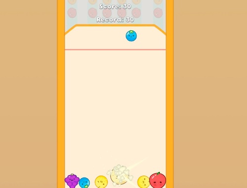 Gioco Unisci i frutti Piega l'anguria originale! 