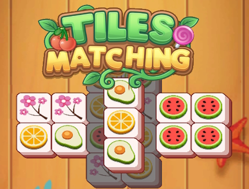 Gioco Abbinamento delle piastrelle 