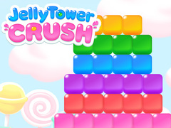 Gioco Jelly Tower Crush