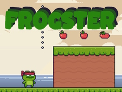 Gioco Frogster