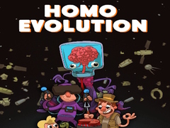 Gioco Homo Evolution