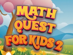 Gioco Math Quest For Kids 2