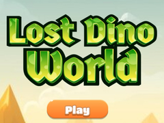 Gioco Lost Dino World