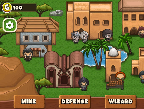 Gioco Dominazione degli imperi 