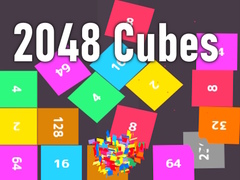 Gioco 2048 Cubes