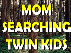 Gioco Mom Searching Twin Kids