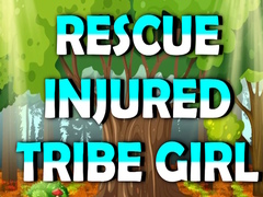 Gioco Rescue Injured Tribe Girl