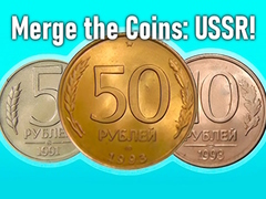 Gioco Merge the Coins: USSR!