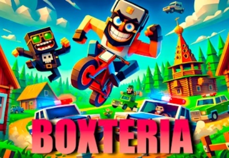 Gioco BOXTERIA