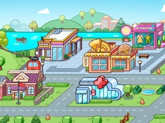 Gioco Avatar World Dream City