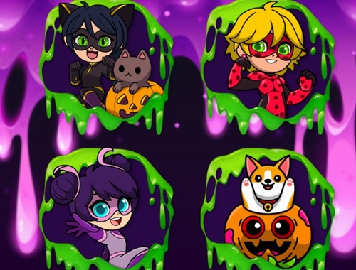 Gioco Colore Chibi Sup 
