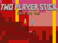 Gioco Two Player Stick Steve and Alex