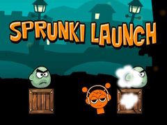 Gioco Launch The Sprunki