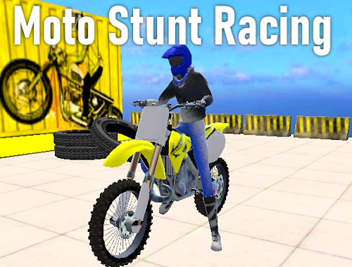 Gioco Gare acrobatiche in moto .