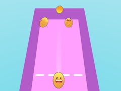 Gioco Merge Fruits 3D!