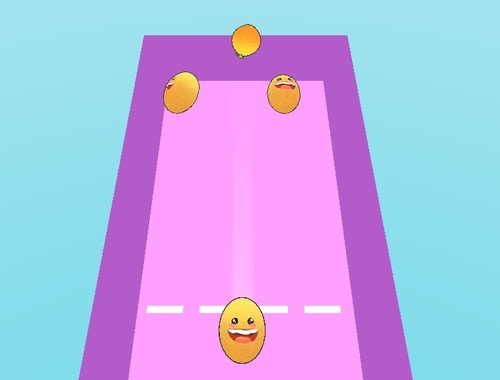 Gioco Unisci i frutti 3D! 
