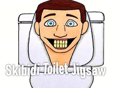 Gioco Skibidi Toilet Jigsaw 