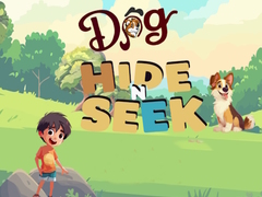 Gioco Dog Hide N Seek