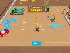 Gioco Junkyard Keeper