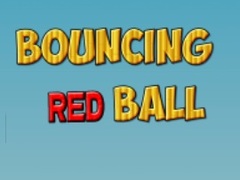 Gioco Bouncing Red Ball