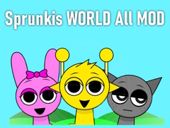 Gioco Sprunkis WORLD All MOD