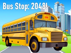 Gioco Bus Stop: 2048!