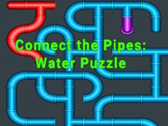 Gioco Connect the Pipes: Water Puzzle