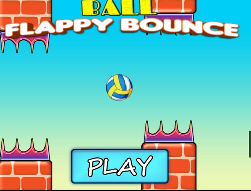 Gioco Rimbalzo della palla .