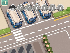 Gioco Mart Puzzle Bus Jam