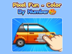 Gioco Pixel Fun - Color By Number