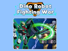 Gioco Play Dino Robot Fighting War 