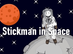 Gioco Stickman in Space