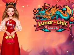 Gioco Lunar Chic: Celeb Style