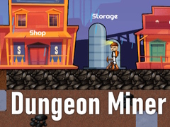 Gioco Dungeon Miner