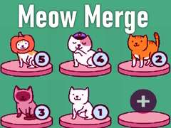 Gioco Meow Merge