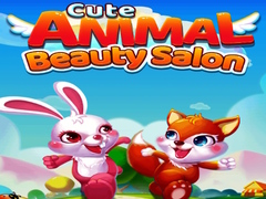 Gioco Cute Animal Beauty Salon