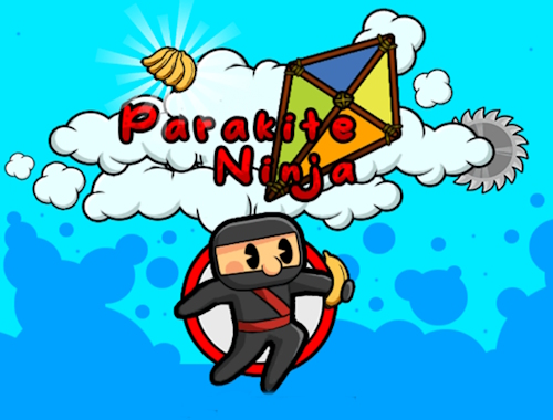 Gioco Parakite Ninja.