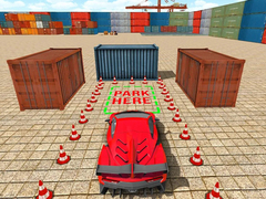 Gioco Car Parking Stunt Games 2024