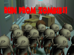 Gioco Run from Zombies!