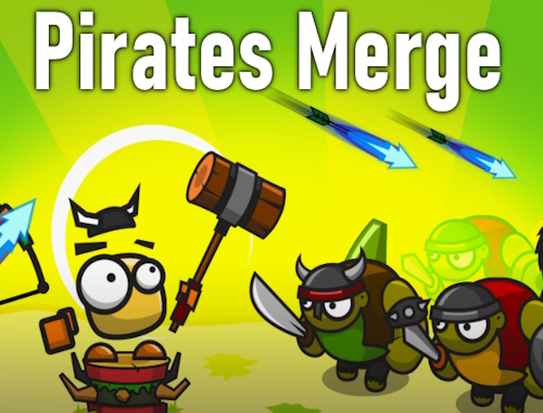 Gioco I pirati si uniscono 