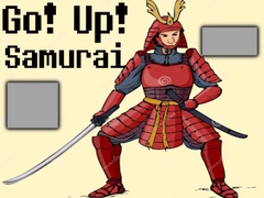 Gioco Go! Up! Samurai