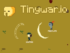 Gioco tinywar.io