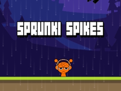 Gioco Sprunki Spikes