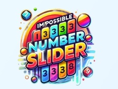 Gioco Impossible Number Slider